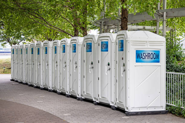 Portable Toilet Options We Offer in Reidland, KY
